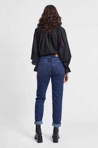 70s High Straight Jeans Sonoma Hills