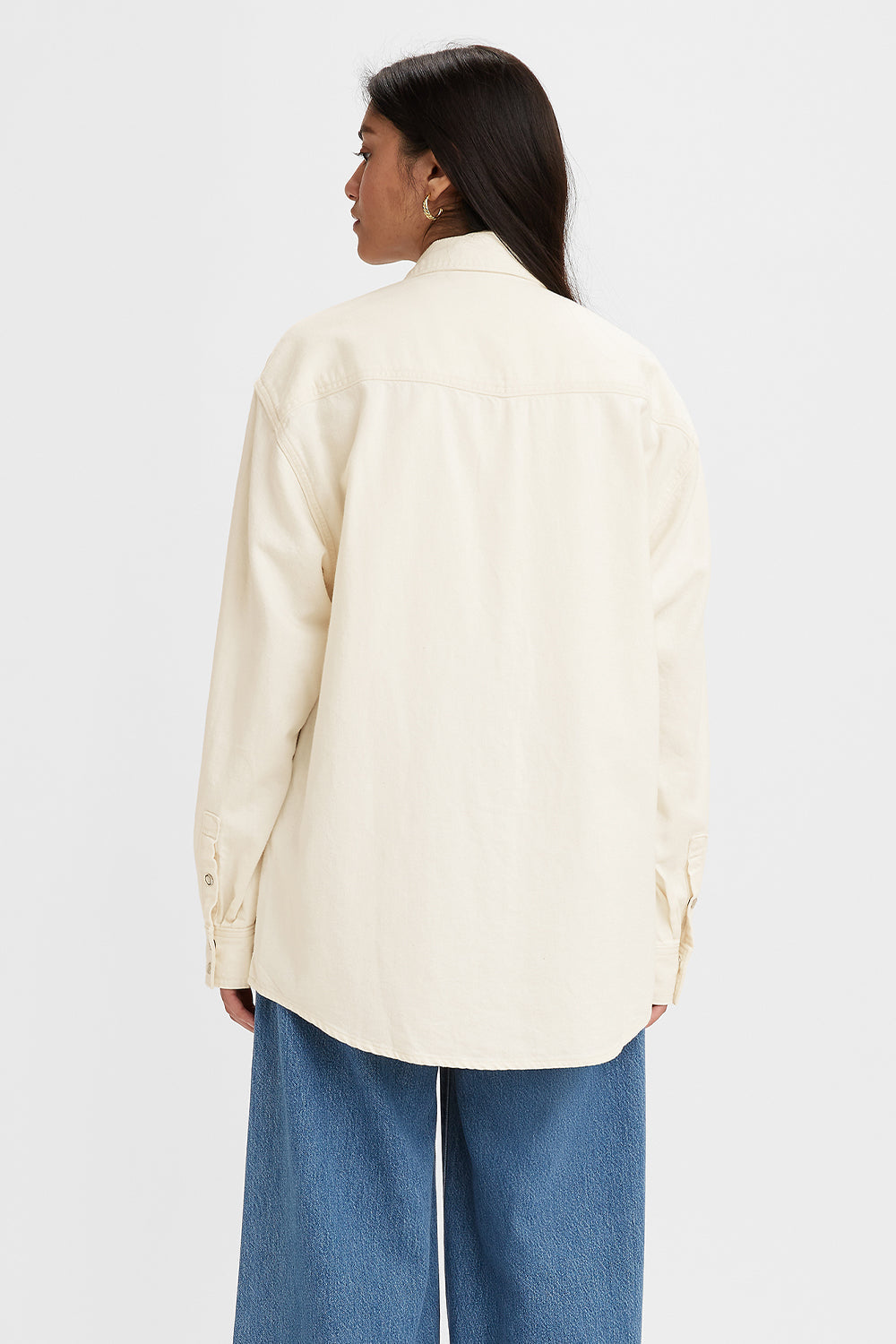 Levi's Dorsey XL Western Tan Rinse