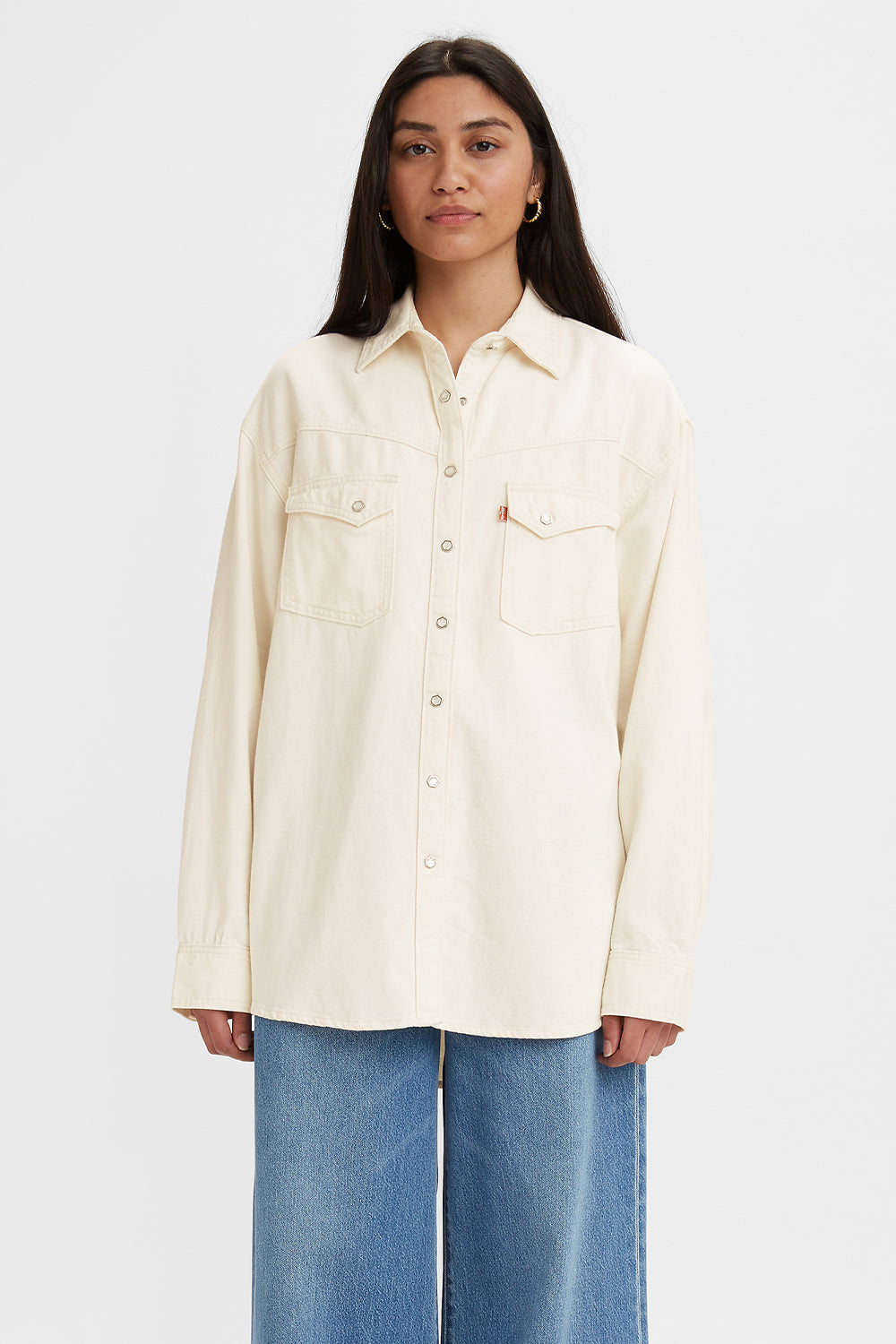 Levi's Dorsey XL Western Tan Rinse