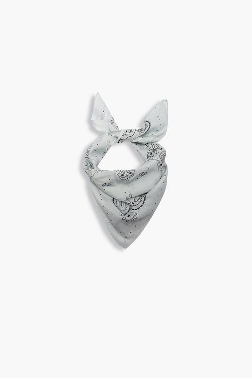 Feminine Bandana Light Blue