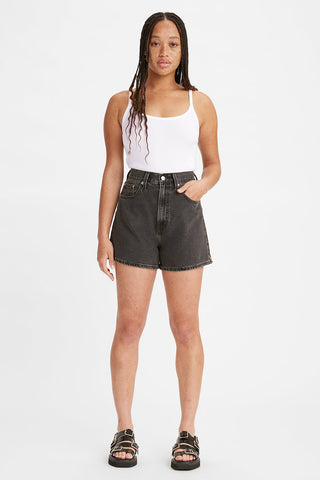 Levi's High Loose Shorts Legit