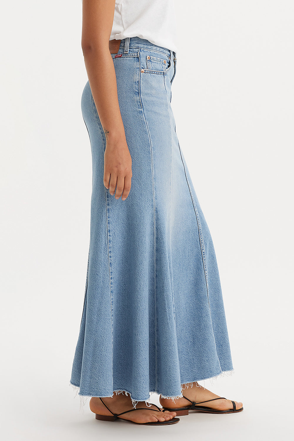 Mermaid Skirt Deco Dream Blue – Karen Walker