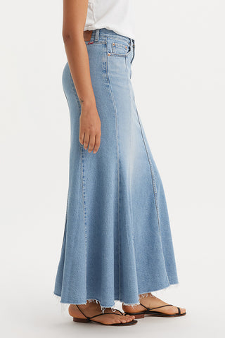 Mermaid Skirt Deco Dream Blue