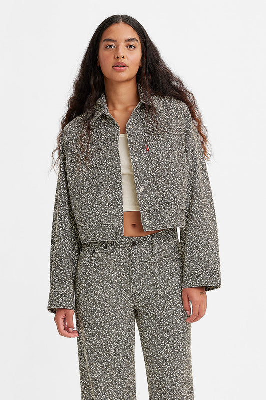 Wellthread® Fleur Jacket Moonflower