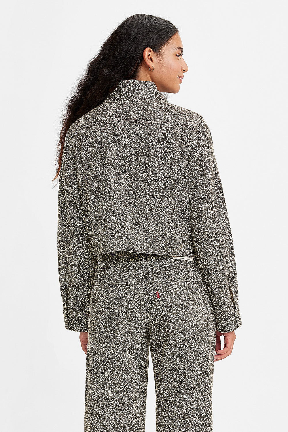 Wellthread® Fleur Jacket Moonflower