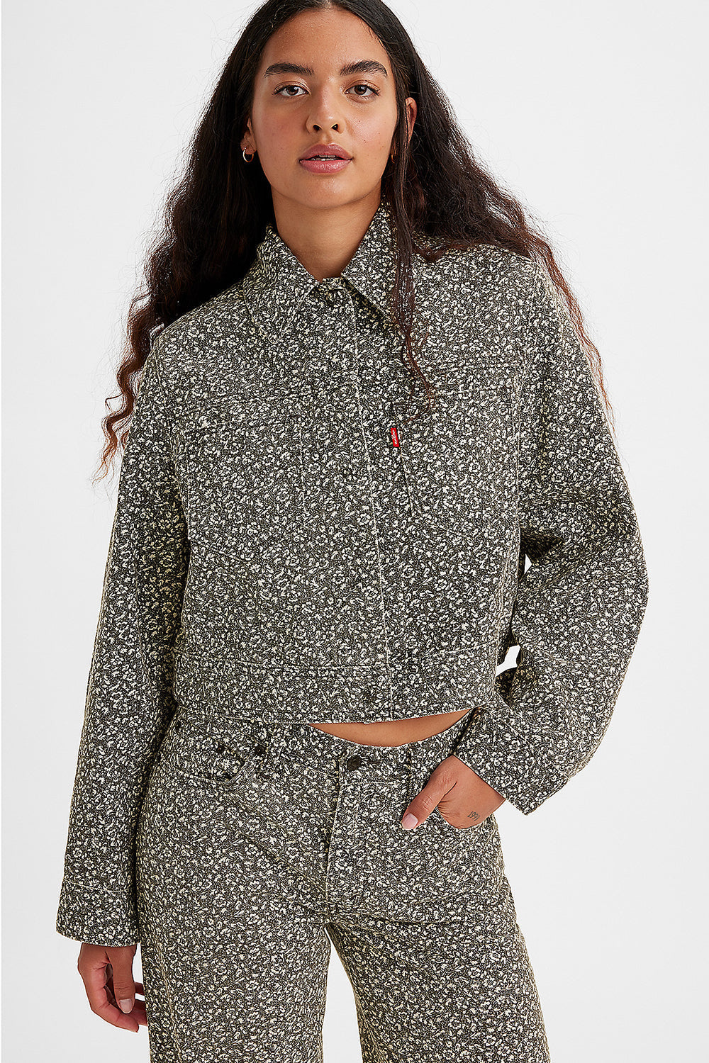Wellthread® Fleur Jacket Moonflower