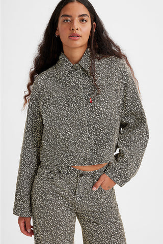 Wellthread® Fleur Jacket Moonflower