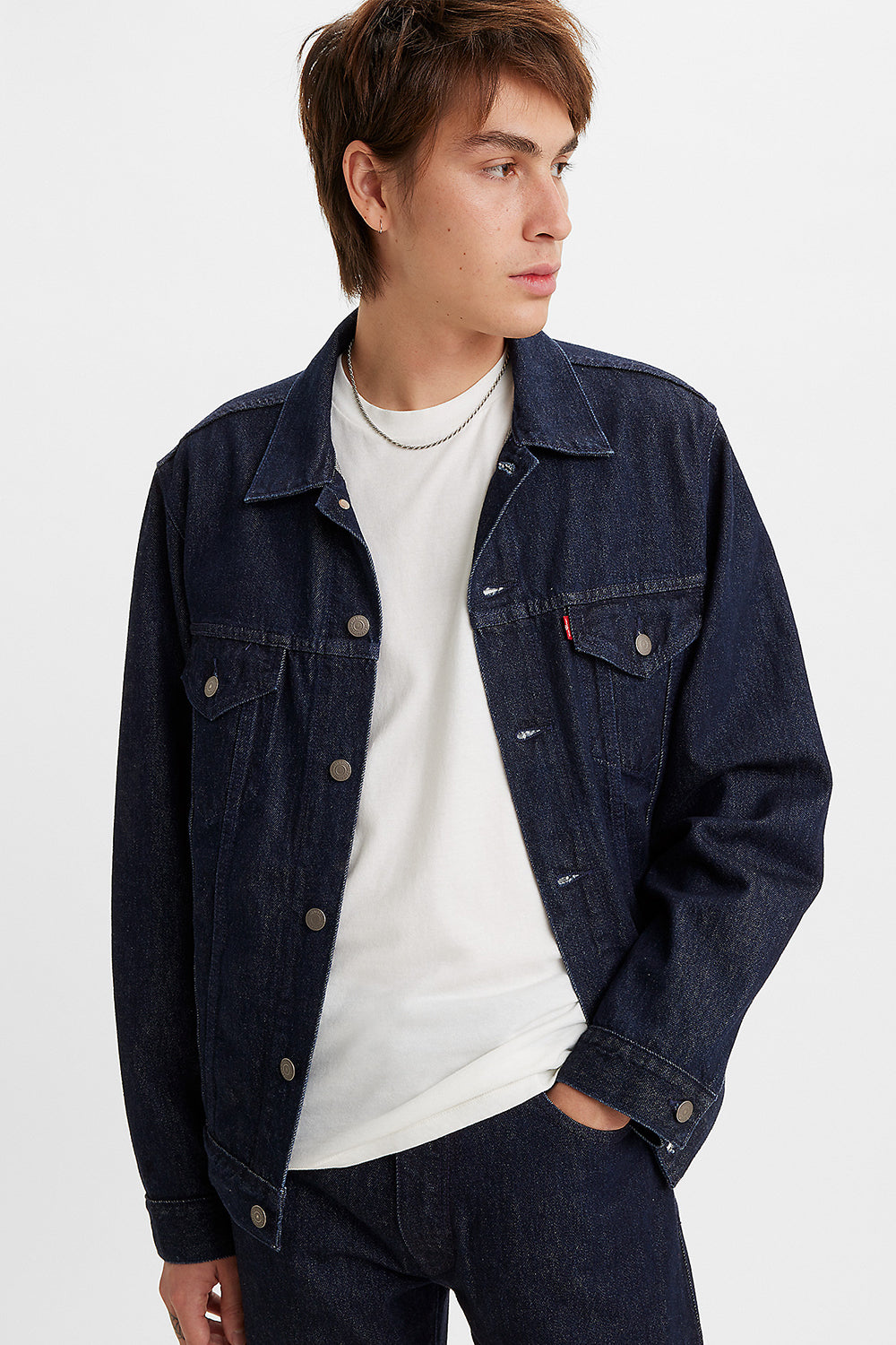 Levi's® Wellthread® Vintage Trucker Plant