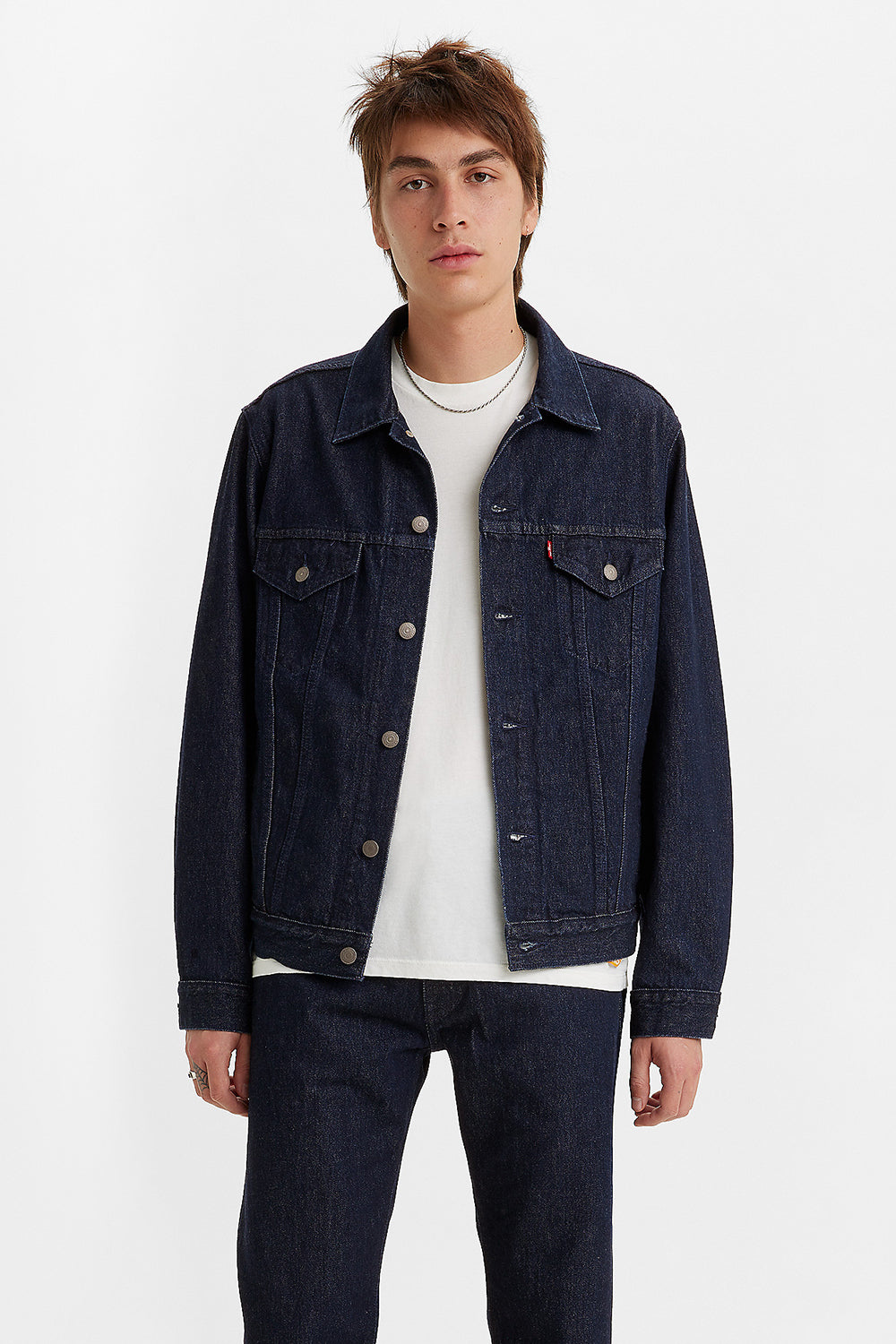 Levi's® Wellthread® Vintage Trucker Plant