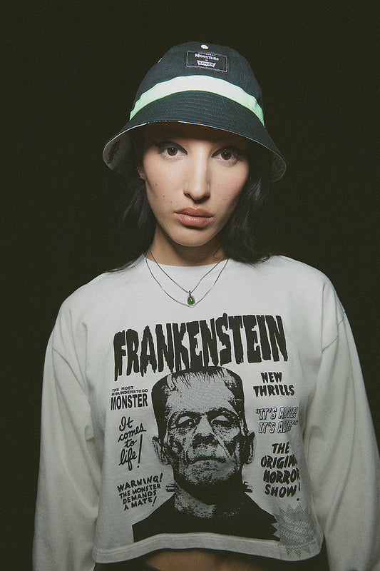 Bucket Hat Black