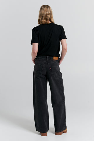 XL Straight Jeans Influential Lady Black