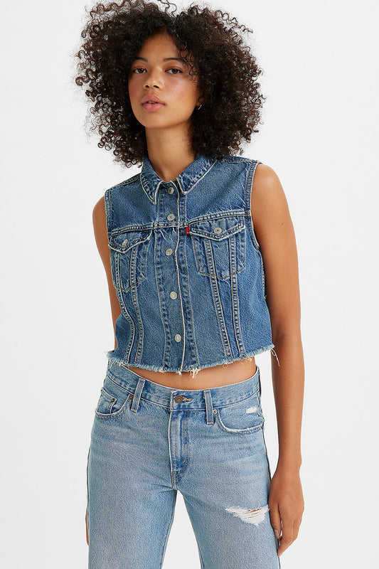 XS Vest Coupon Clipper