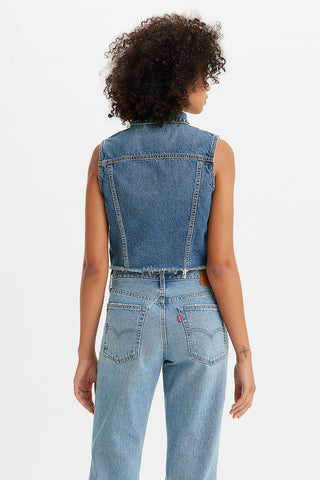 XS Vest Coupon Clipper