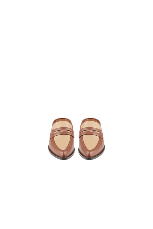 Lola Pointy Mule