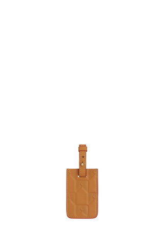 Monogram Luggage Tag