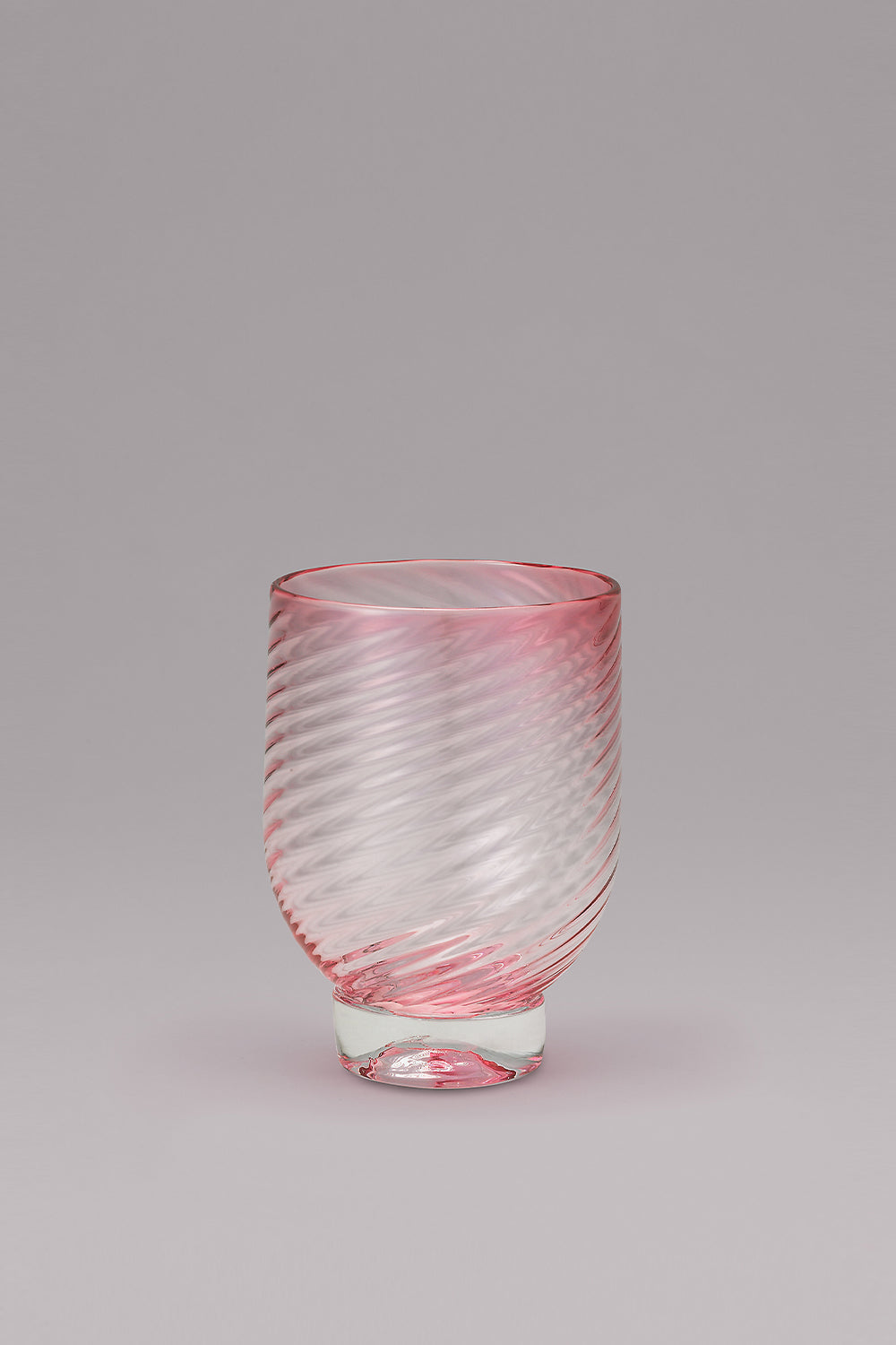 Coil Glass Blush