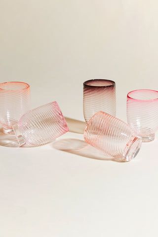 Coil Glass Blush