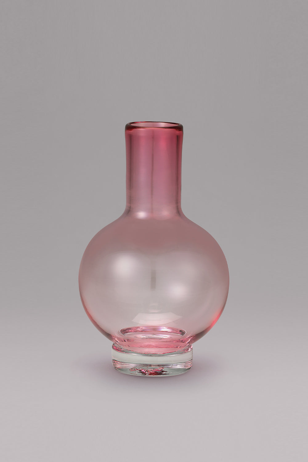 Mini Bulb Vase Blush