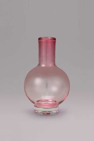 Mini Bulb Vase Blush