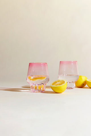 Umbrella Glass Blush