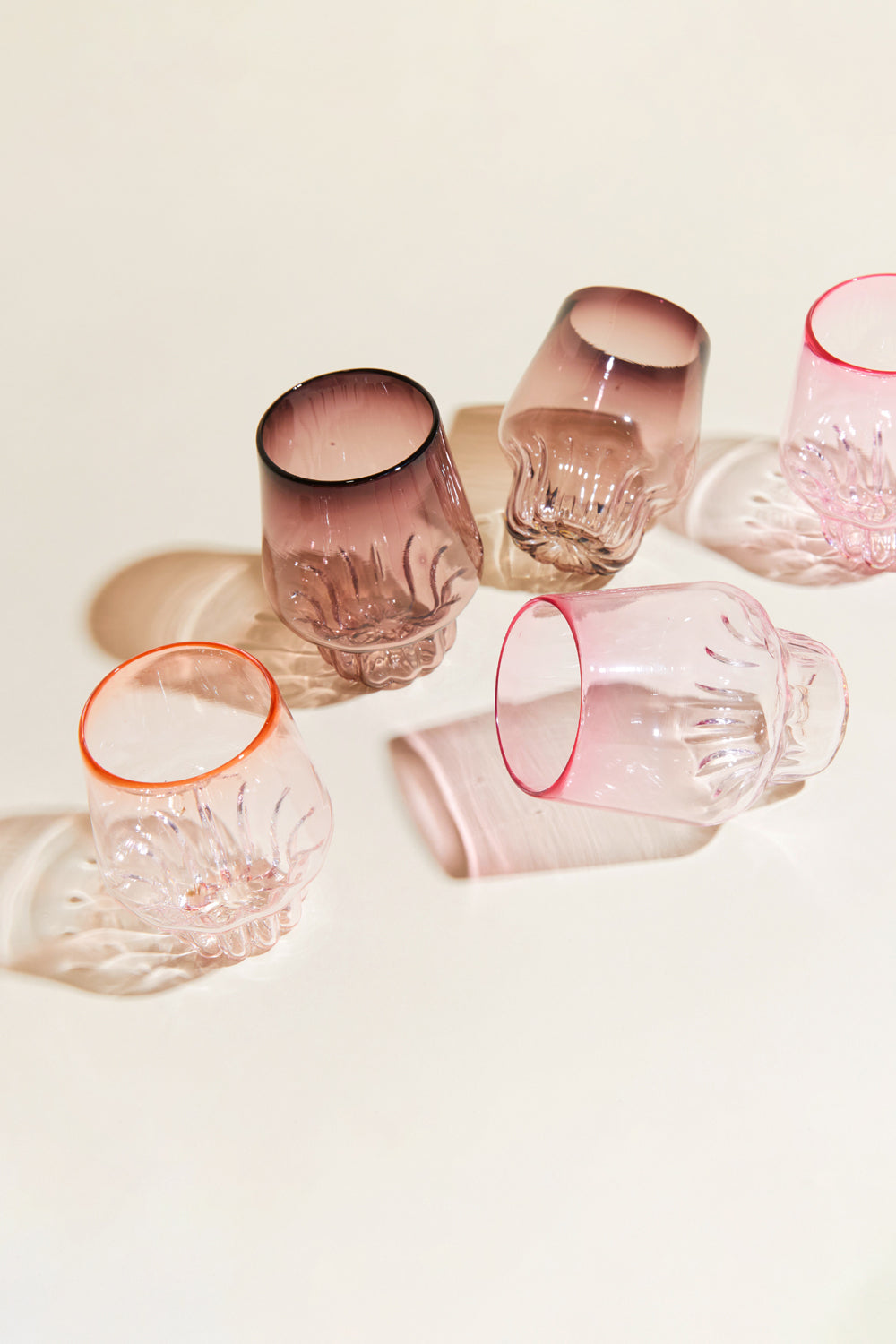 Umbrella Glass Blush