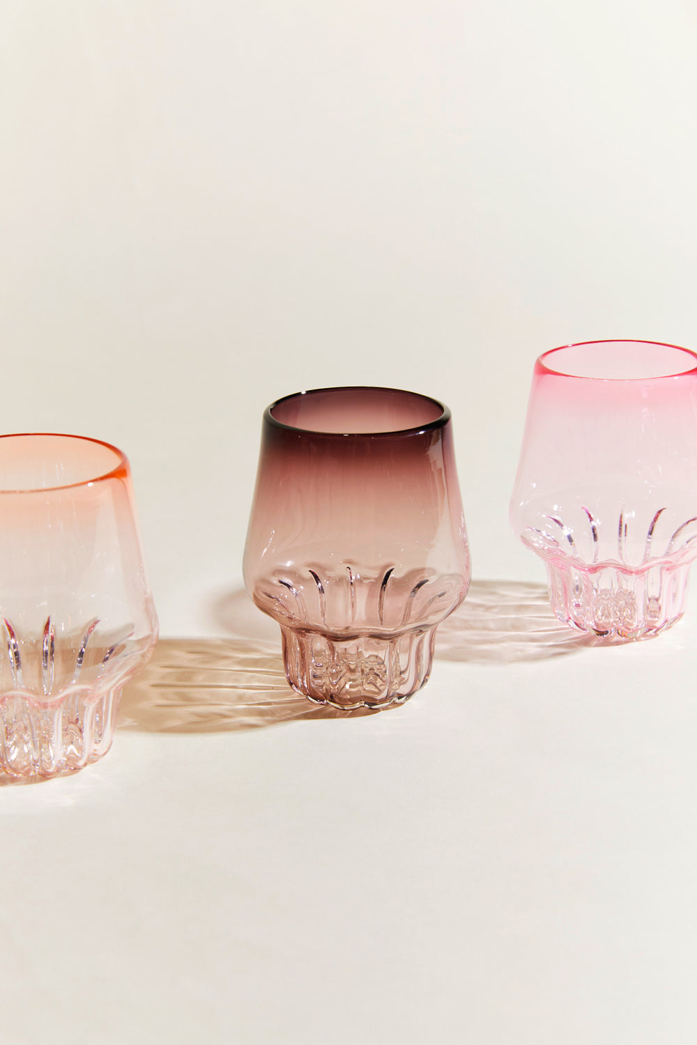 Umbrella Glass Lavender