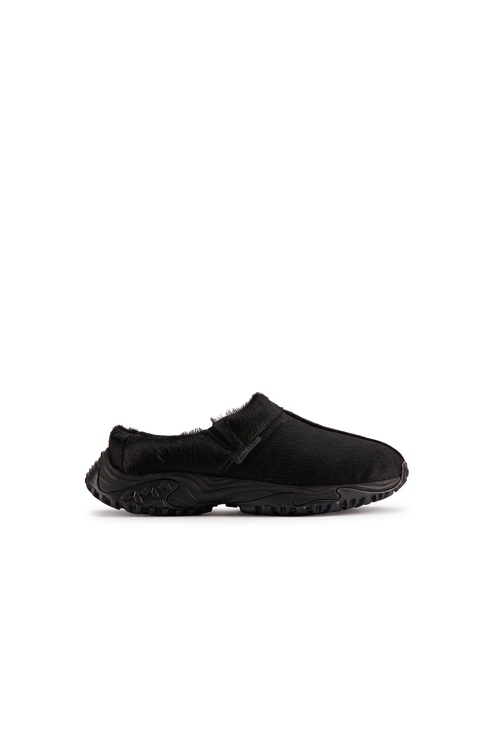 Martine Rose x Clarks Clog Black Leather