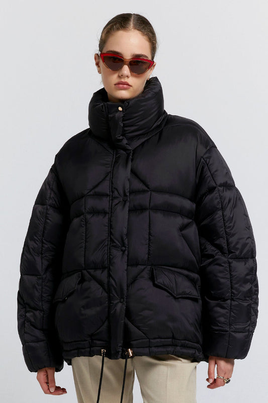 Mega Monogram Jacket Black