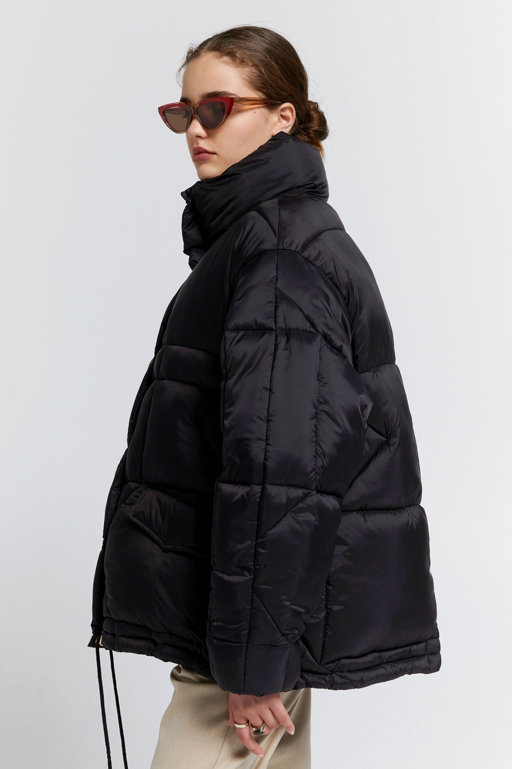 Mega Monogram Jacket Black