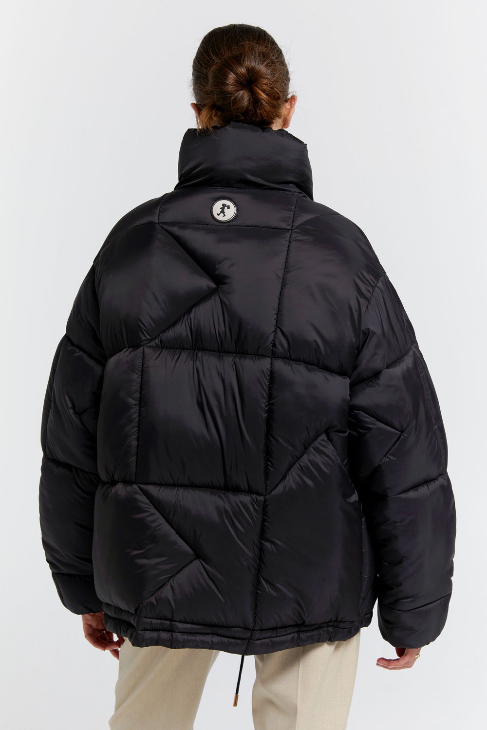 Mega Monogram Jacket Black