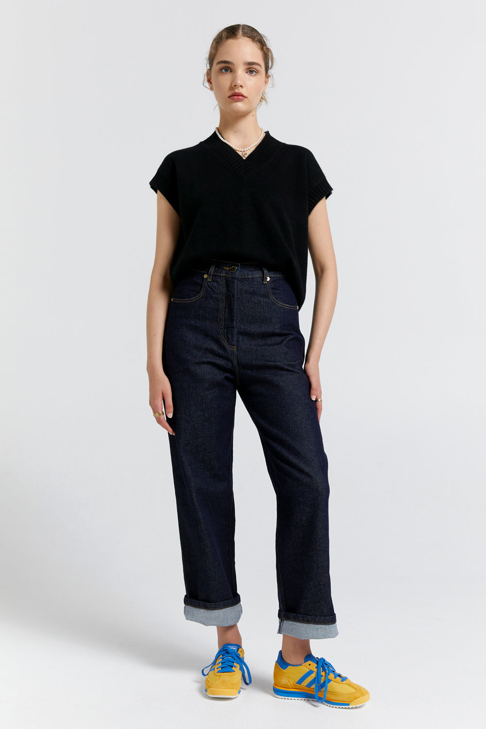 Mod Jeans Indigo Denim