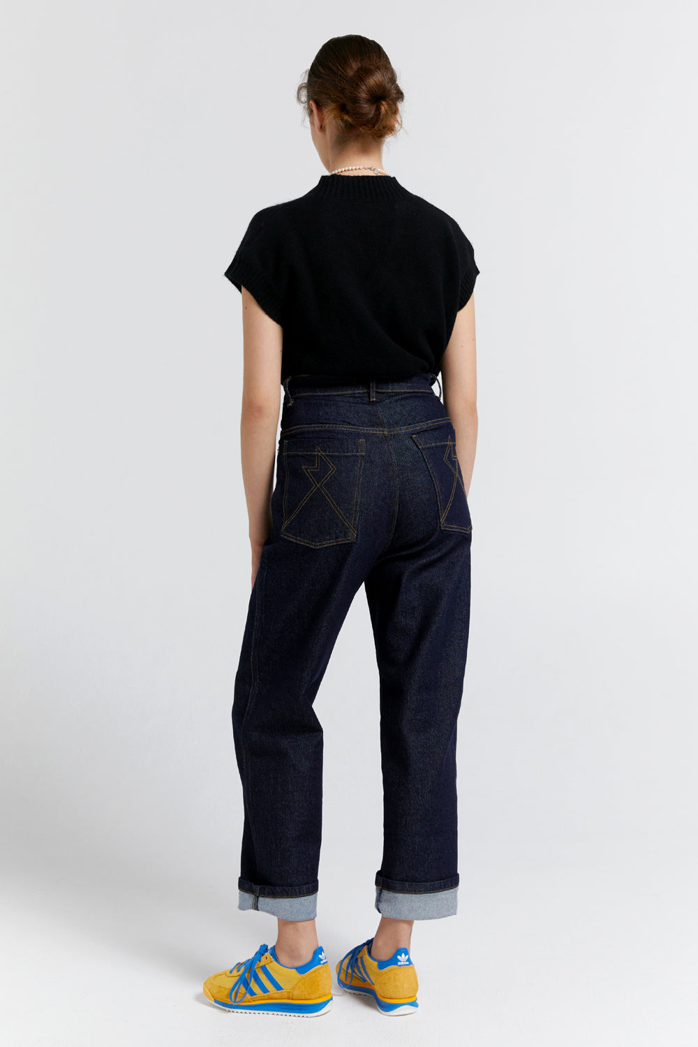Mod Jeans Indigo Denim