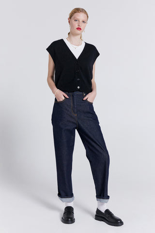 Mod Jeans Indigo Denim