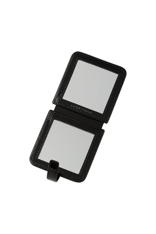 Monogram Compact Mirror Black