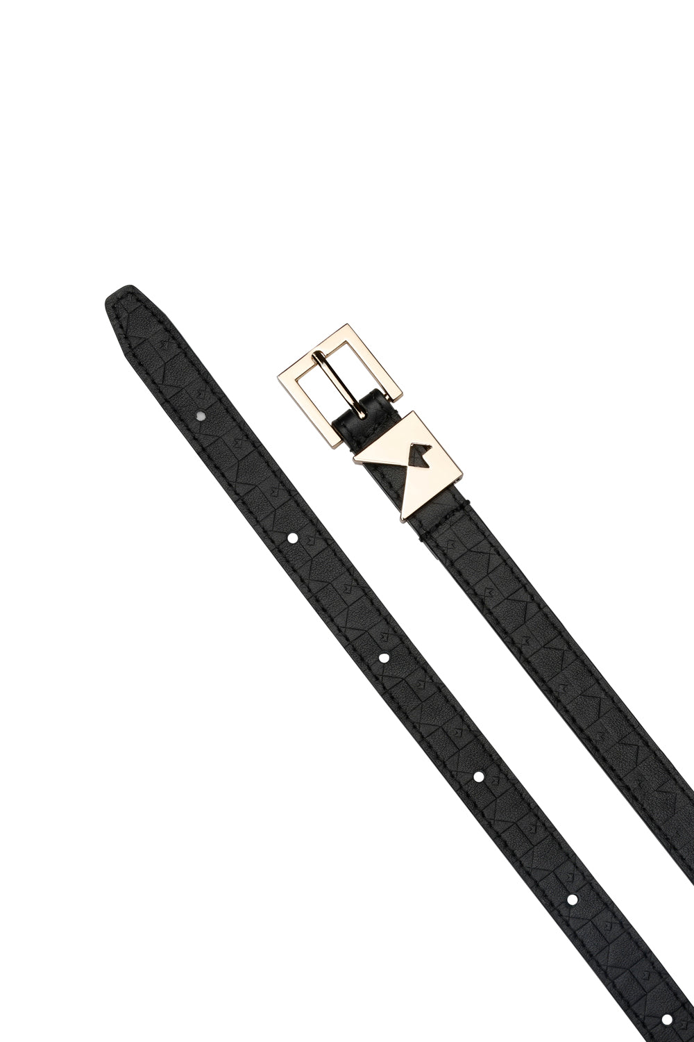 Monogram Keeper Belt