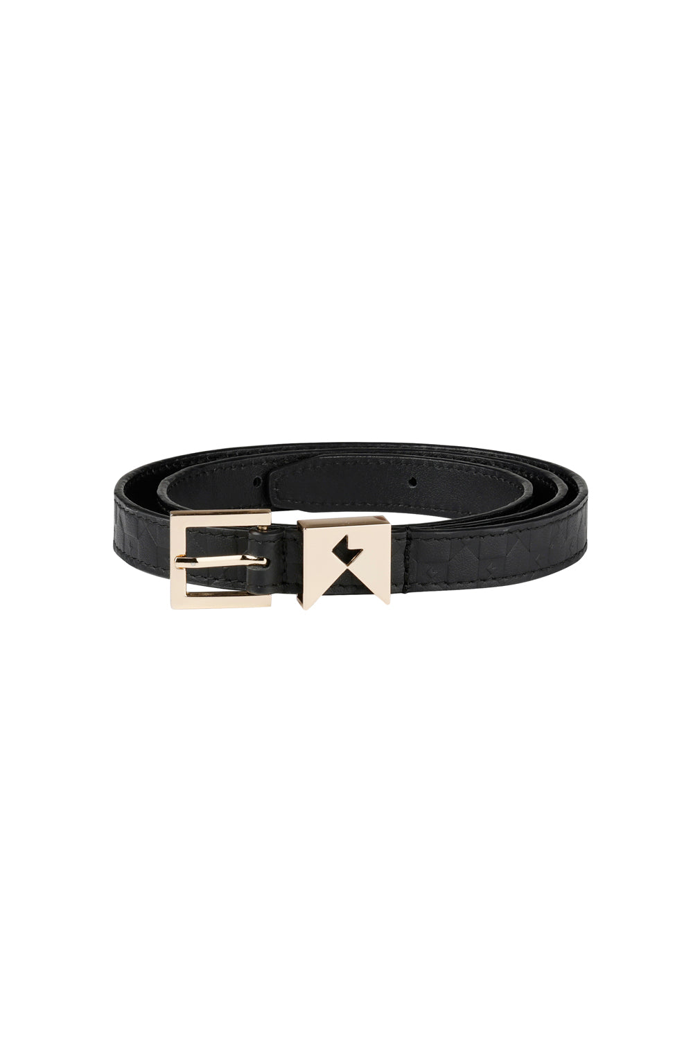 Monogram Keeper Belt