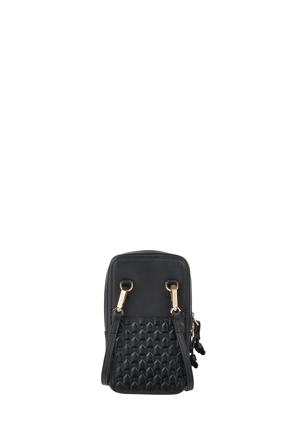 Monogram Mini Bag Black