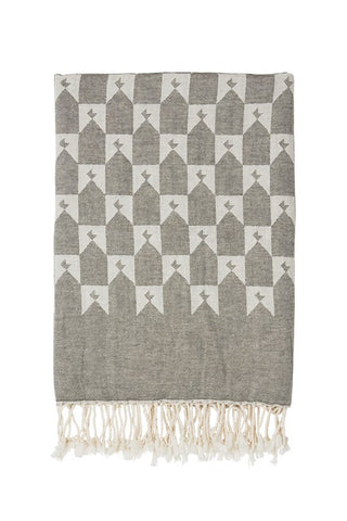 Monogram Turkish Towel