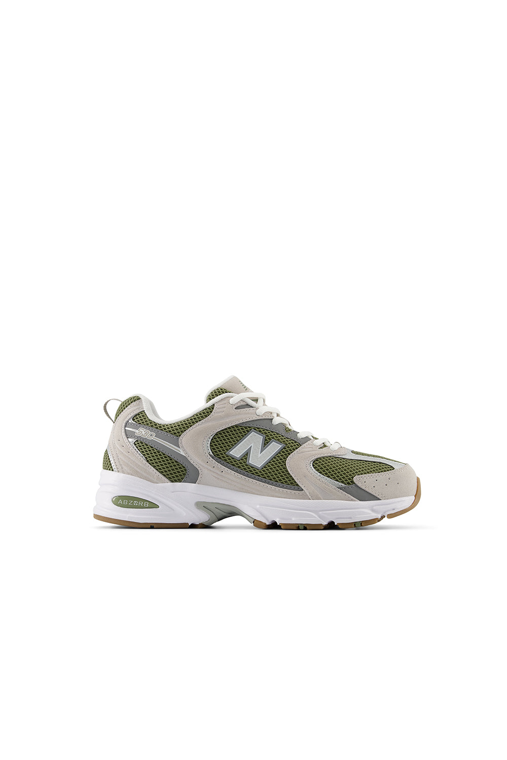 530 Dark Olivine/Moonrock/Shadow Grey