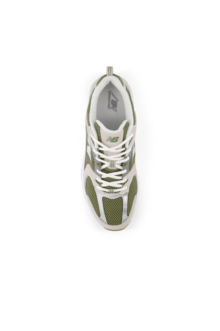 530 Dark Olivine/Moonrock/Shadow Grey