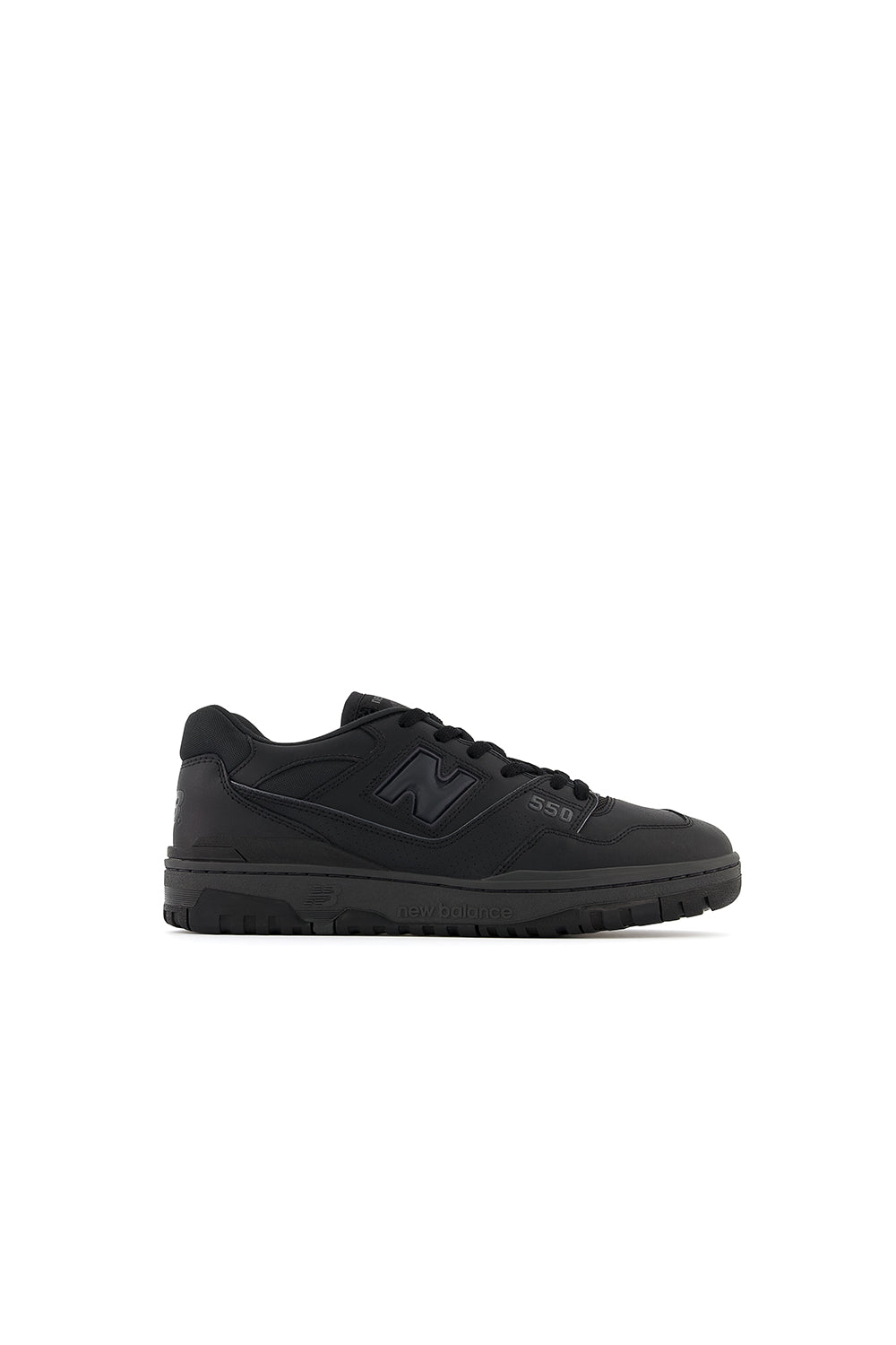 New Balance 550 Black