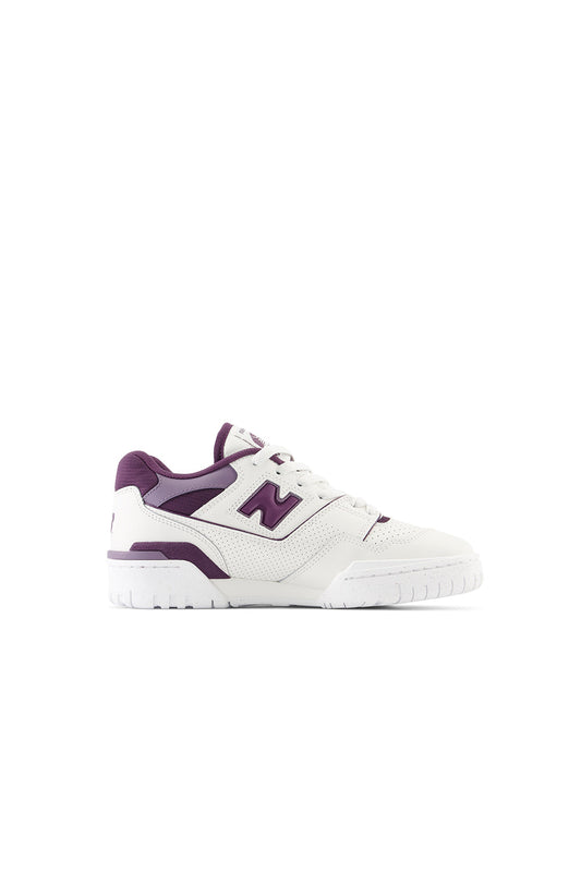 550 White/Reflection/Midnight Violet