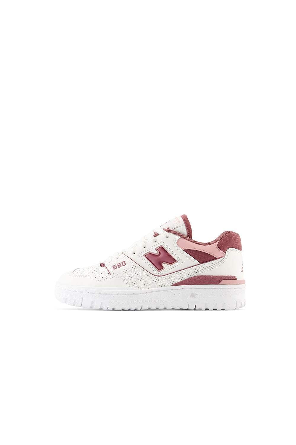 550 White/Seasalt/Washed Burgundy