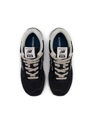 New Balance 574 Core Black/White