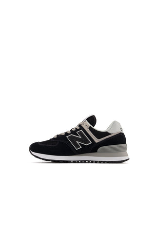 New Balance 574 Core Black/White