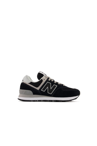 New Balance 574 Core Black/White