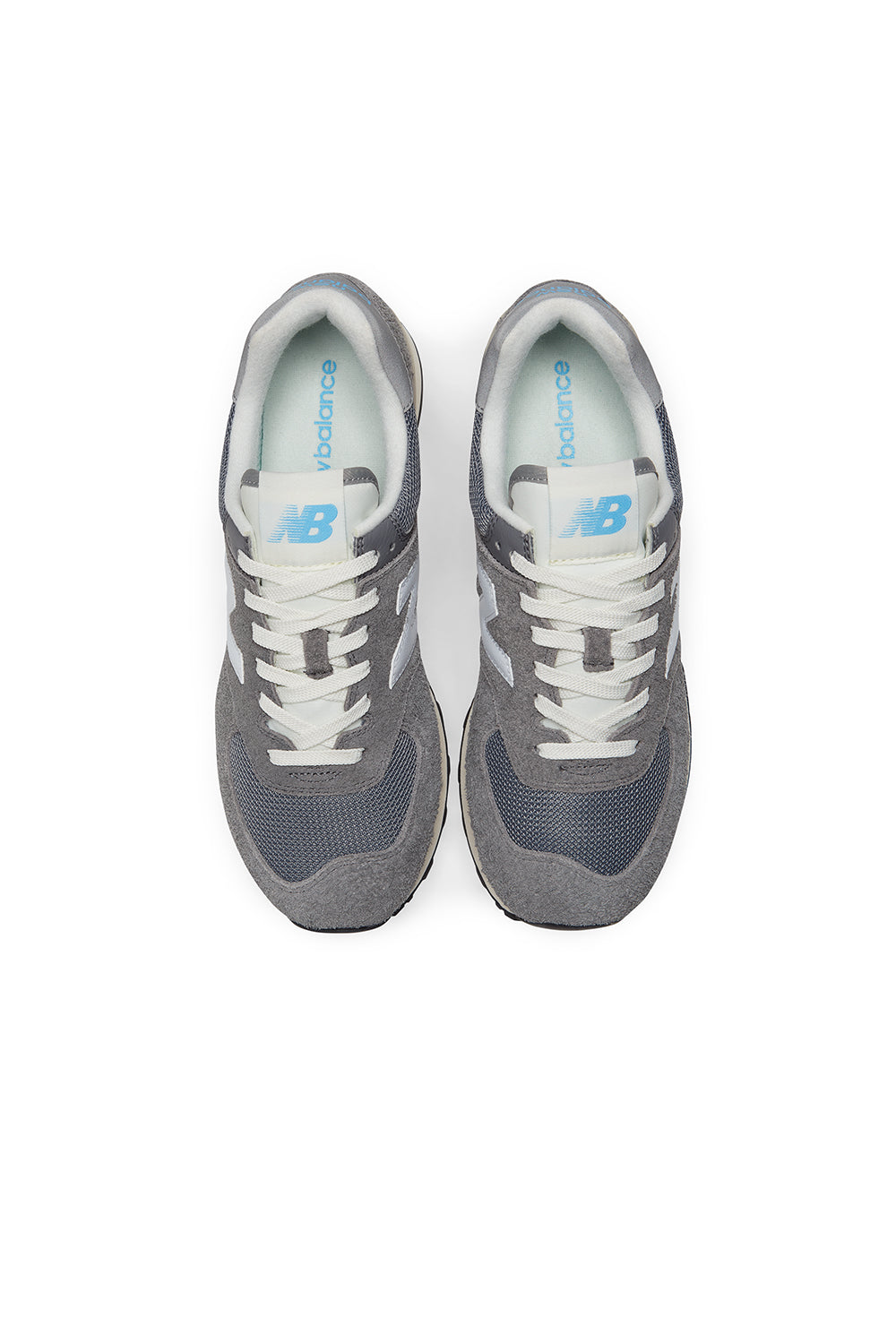 574 Grey/White