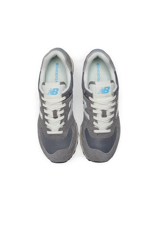 574 Grey/White