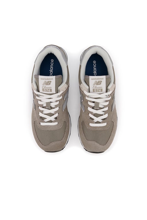 574 Grey/White