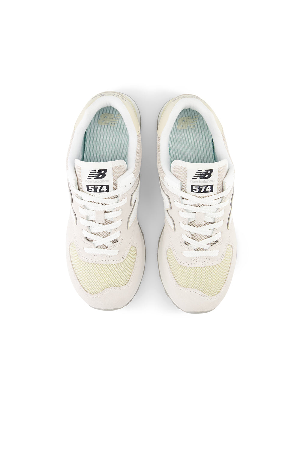 574 White/Grey
